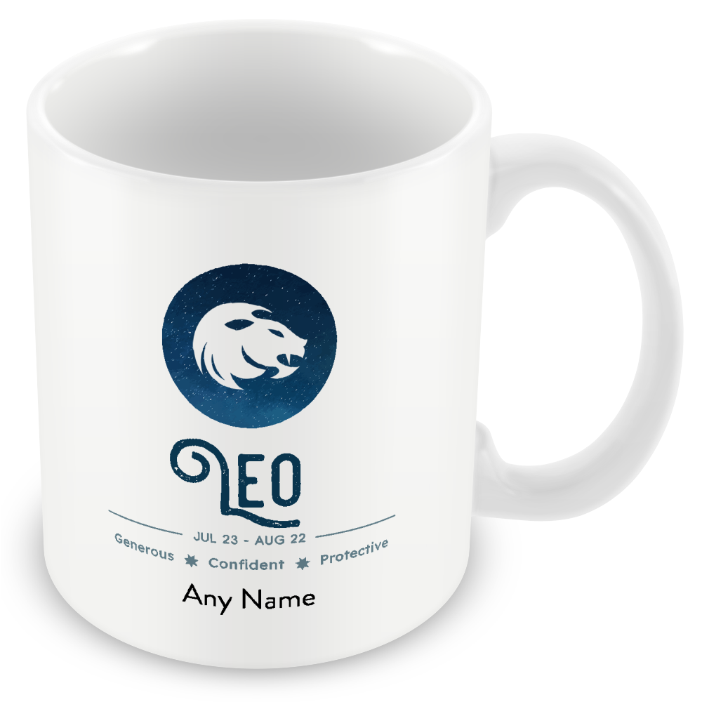 Star Sign Zodiac - Personalised Horoscope Gift