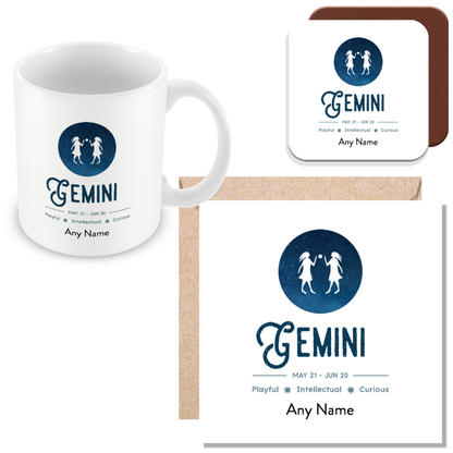Star Sign Zodiac - Personalised Horoscope Gift