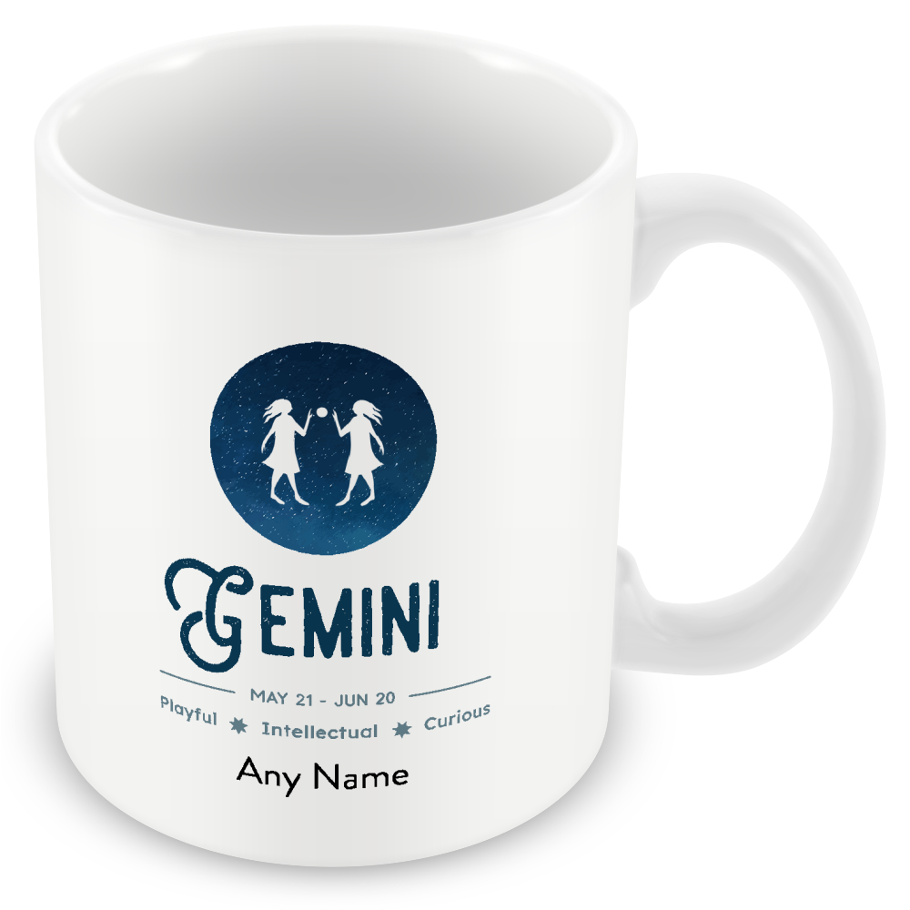Star Sign Zodiac - Personalised Horoscope Gift