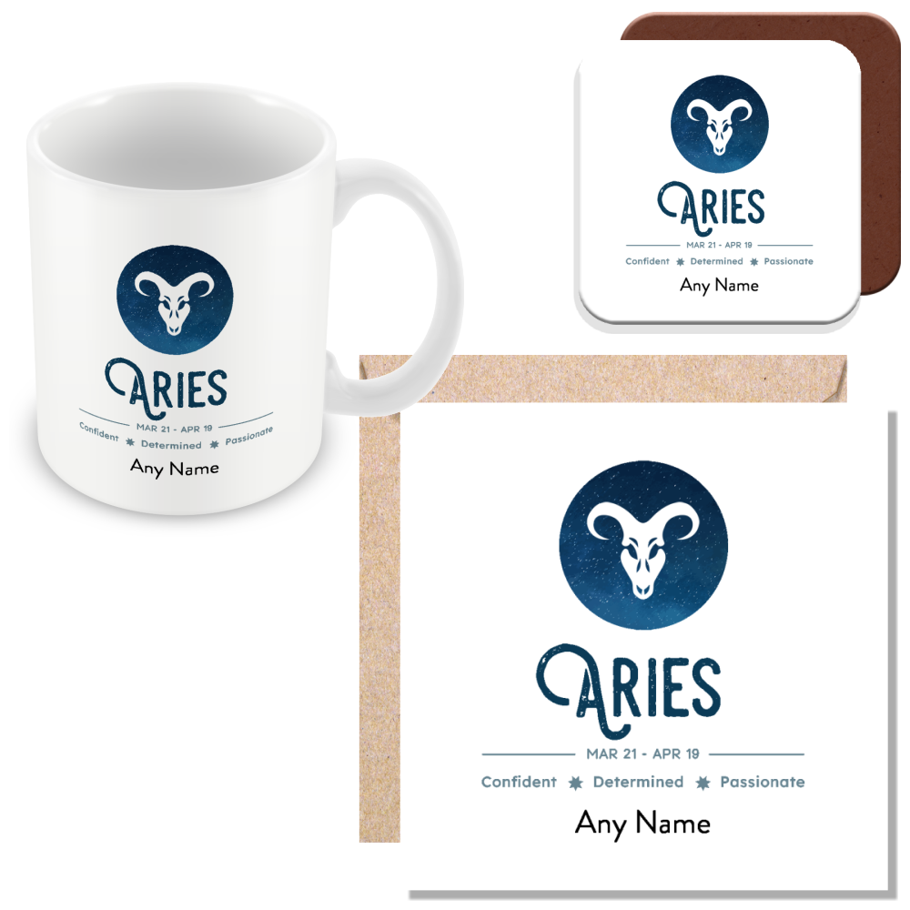 Star Sign Zodiac - Personalised Horoscope Gift