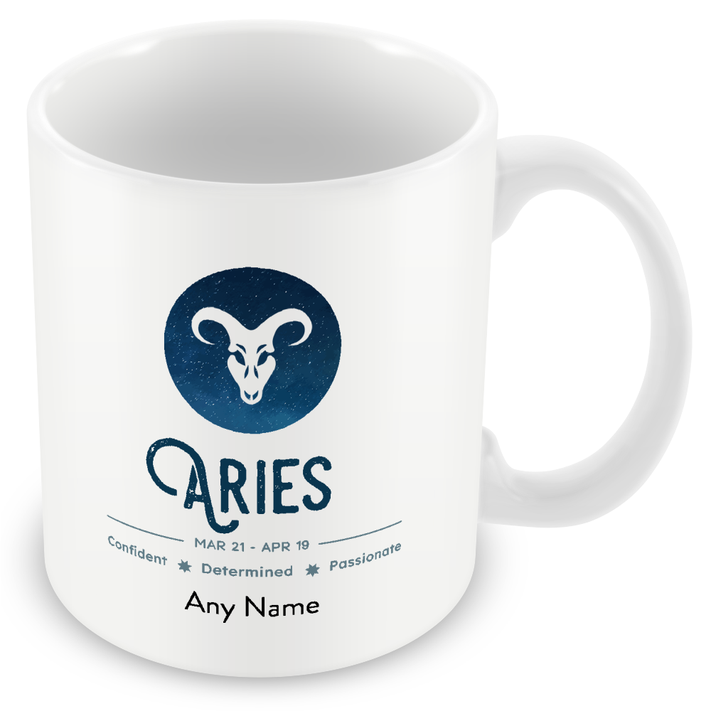 Star Sign Zodiac - Personalised Horoscope Gift