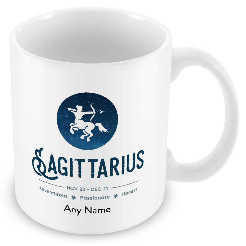 Star Sign Zodiac - Personalised Horoscope Gift