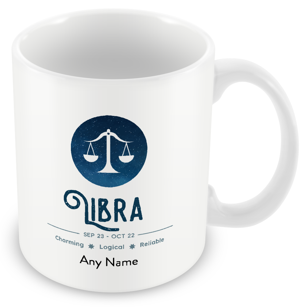 Star Sign Zodiac - Personalised Horoscope Gift