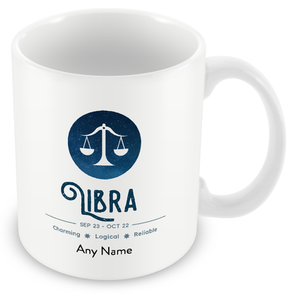 Star Sign Zodiac - Personalised Horoscope Gift