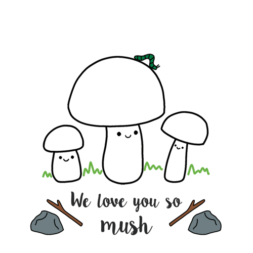 Daddy We Love You So MUSH - Personalised Gift for Dad