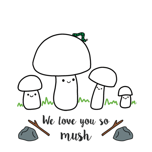 Daddy We Love You So MUSH - Personalised Gift for Dad