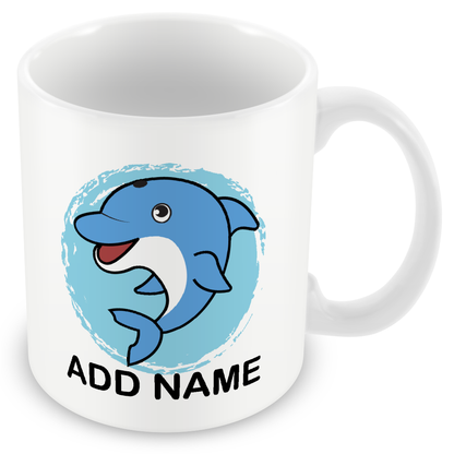 Animal Gift for Kids - Personalise with Name