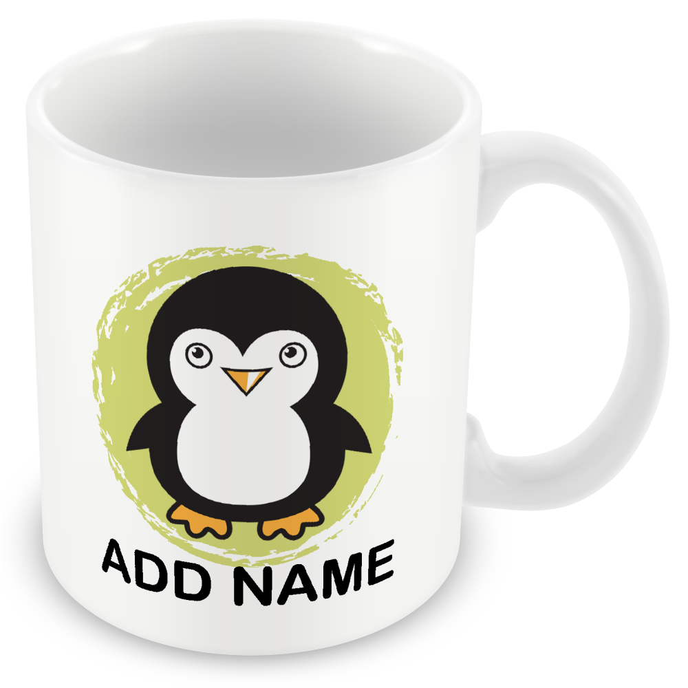 Animal Gift for Kids - Personalise with Name