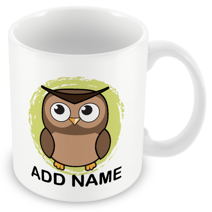 Animal Gift for Kids - Personalise with Name