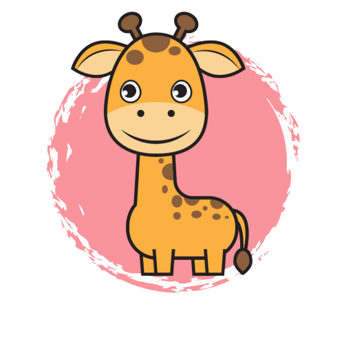 Animal Gift for Kids - Personalise with Name