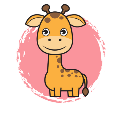 Animal Gift for Kids - Personalise with Name