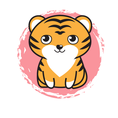 Animal Gift for Kids - Personalise with Name