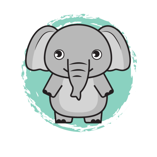 Animal Gift for Kids - Personalise with Name