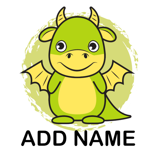 Animal Gift for Kids - Personalise with Name