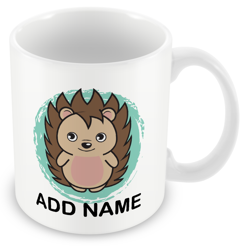 Animal Gift for Kids - Personalise with Name