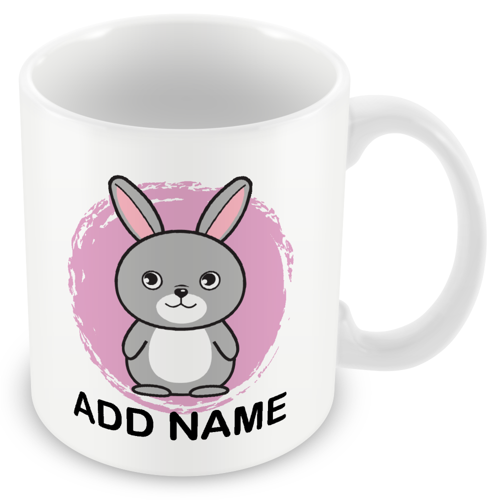 Animal Gift for Kids - Personalise with Name