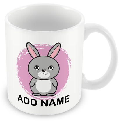 Animal Gift for Kids - Personalise with Name