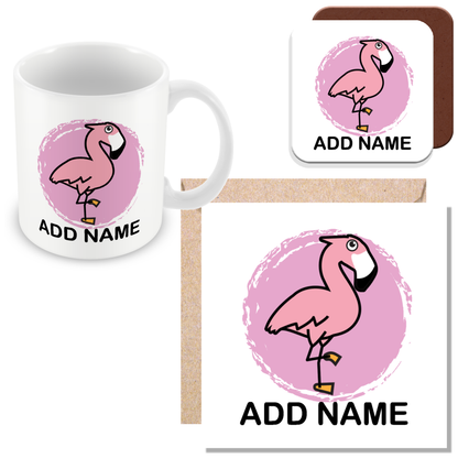 Animal Gift for Kids - Personalise with Name