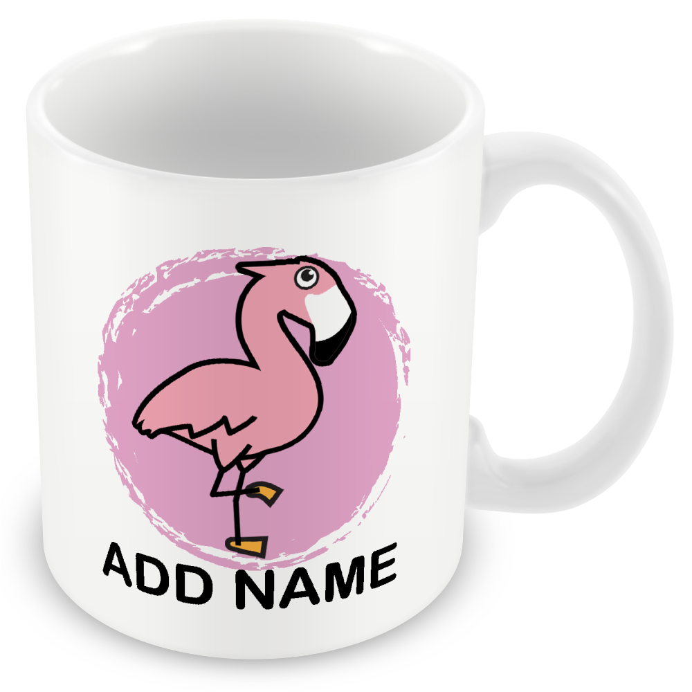 Animal Gift for Kids - Personalise with Name