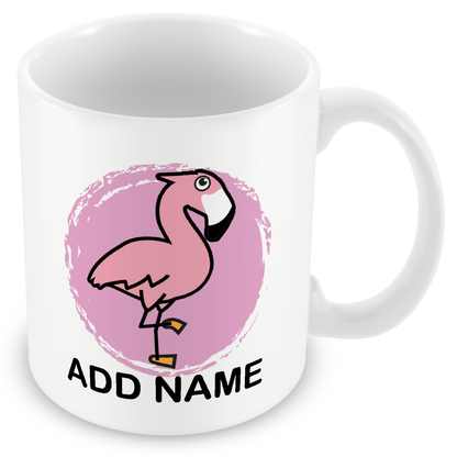 Animal Gift for Kids - Personalise with Name