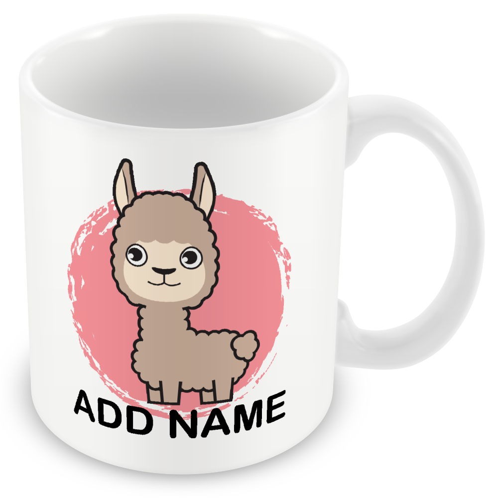 Animal Gift for Kids - Personalise with Name