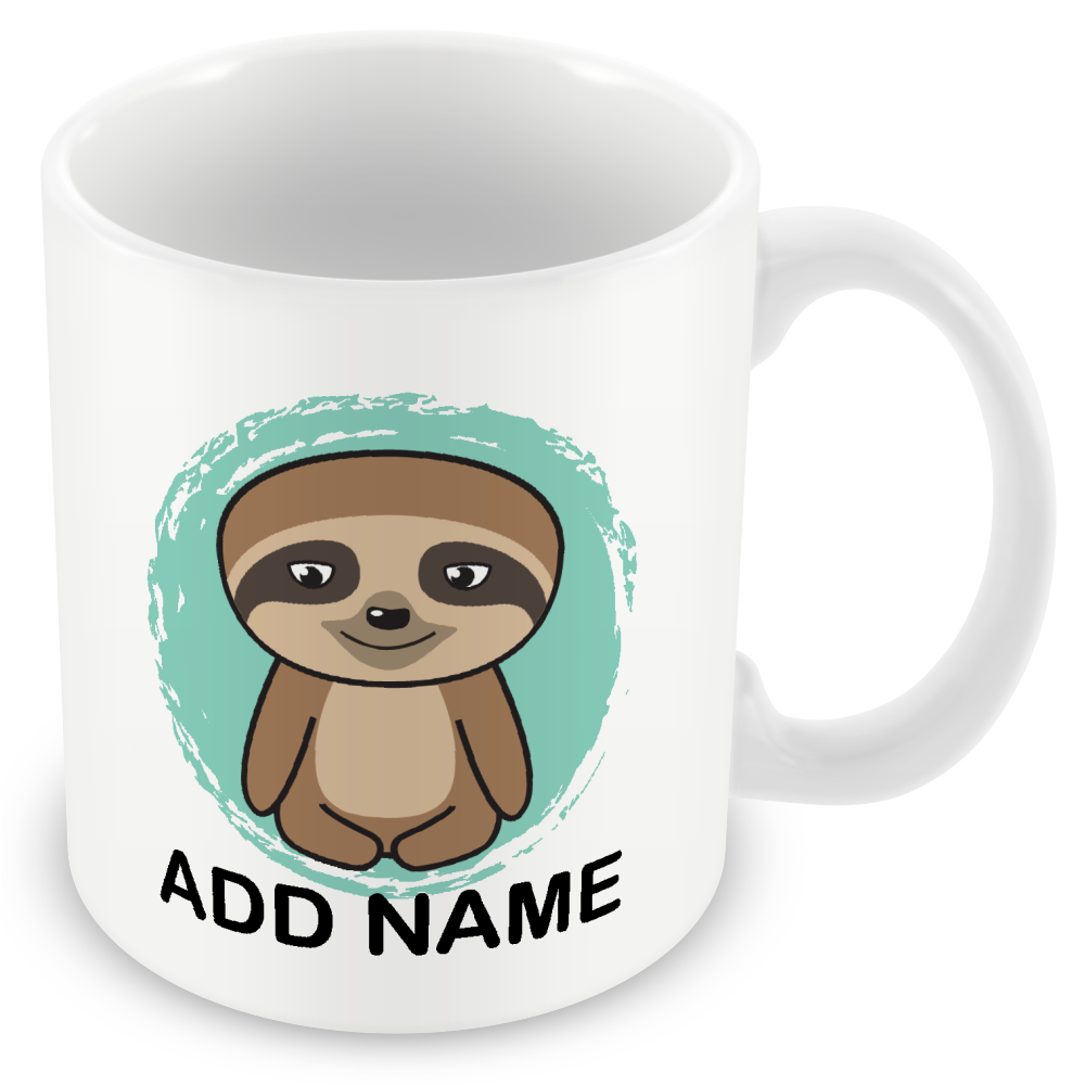 Animal Gift for Kids - Personalise with Name