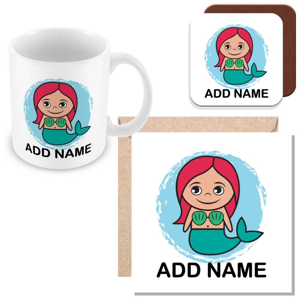 Animal Gift for Kids - Personalise with Name