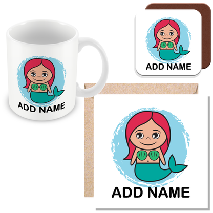 Animal Gift for Kids - Personalise with Name