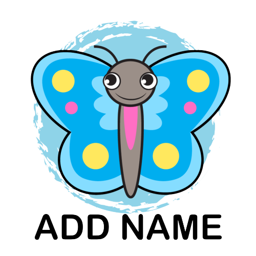 Animal Gift for Kids - Personalise with Name