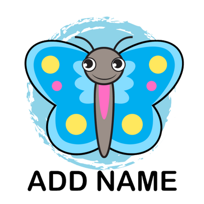 Animal Gift for Kids - Personalise with Name