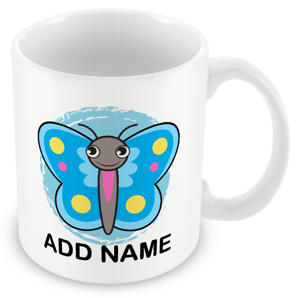 Animal Gift for Kids - Personalise with Name