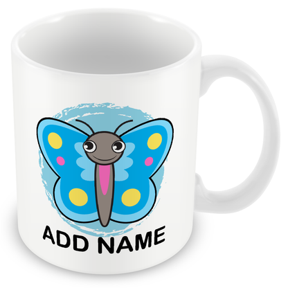 Animal Gift for Kids - Personalise with Name