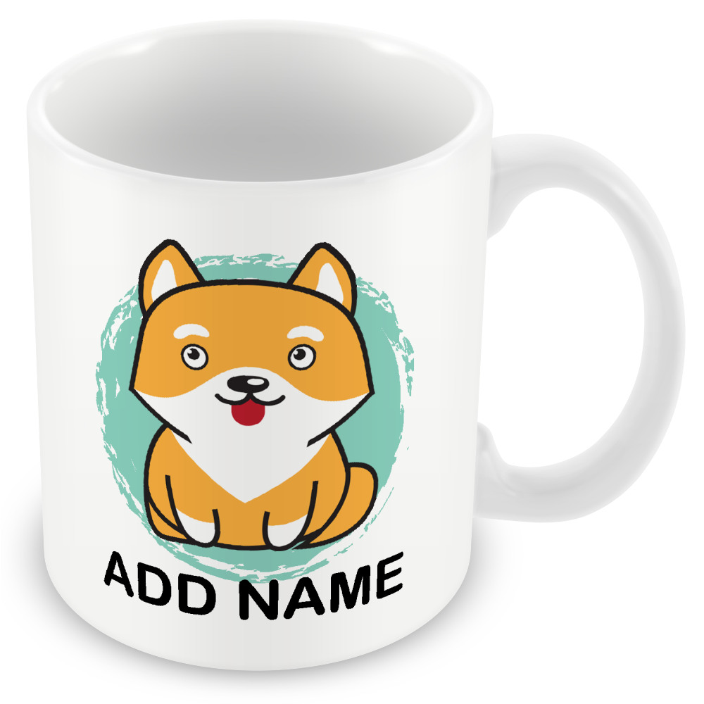 Animal Gift for Kids - Personalise with Name