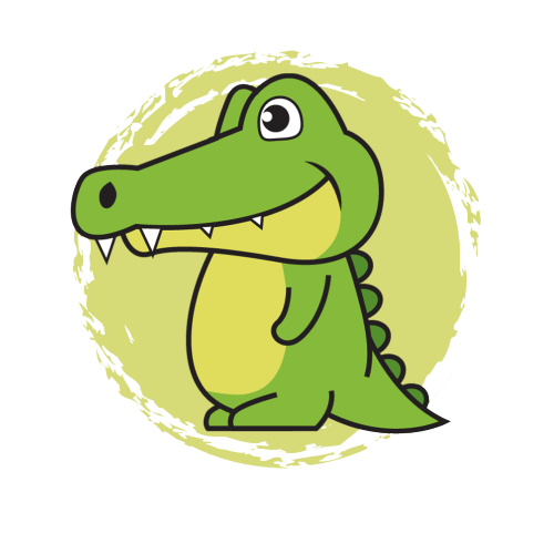 Animal Gift for Kids - Personalise with Name