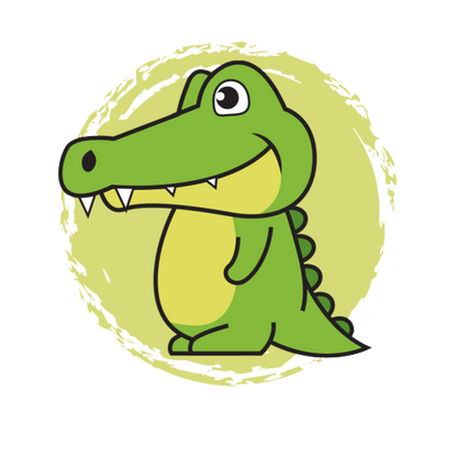 Animal Gift for Kids - Personalise with Name