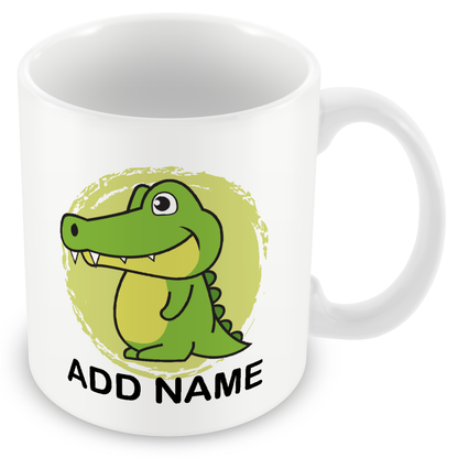 Animal Gift for Kids - Personalise with Name