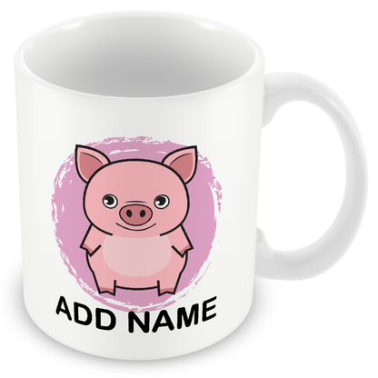 Animal Gift for Kids - Personalise with Name