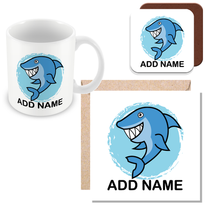 Animal Gift for Kids - Personalise with Name