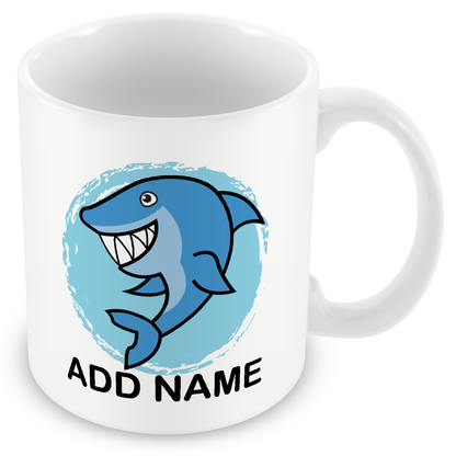 Animal Gift for Kids - Personalise with Name