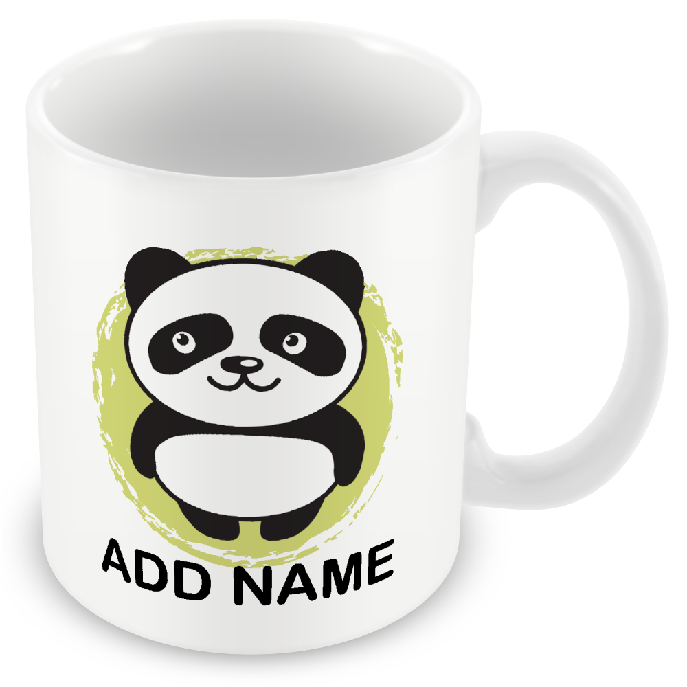 Animal Gift for Kids - Personalise with Name