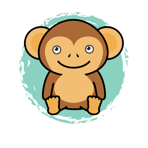 Animal Gift for Kids - Personalise with Name