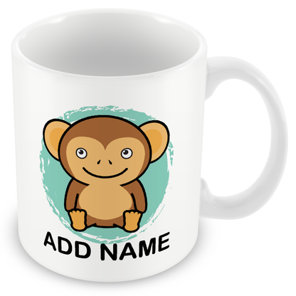 Animal Gift for Kids - Personalise with Name