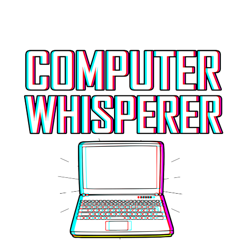 IT Technician Personalised Gift - Computer Whisperer
