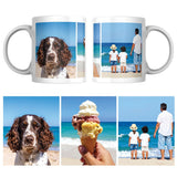 Photo Collage Mug