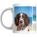 Photo Collage Mug