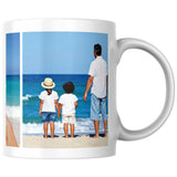 Photo Collage Mug
