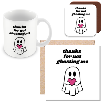 Thanks for Not Ghosting Gift - Couples in Love