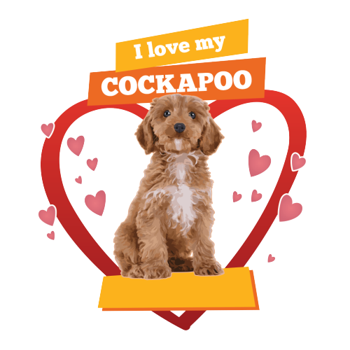 I Love My Dog Personalised Gift