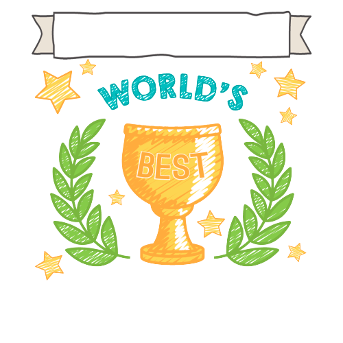 Personalised 'World's Best' Colleague Gift - Any Job