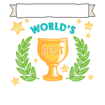 Personalised 'World's Best' Colleague Gift - Any Job